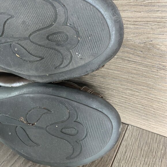 Cliffs by White Mountain Women Size 7.5M Slip-On Brown C17294Z Harriet Shoes - Picture 8 of 12